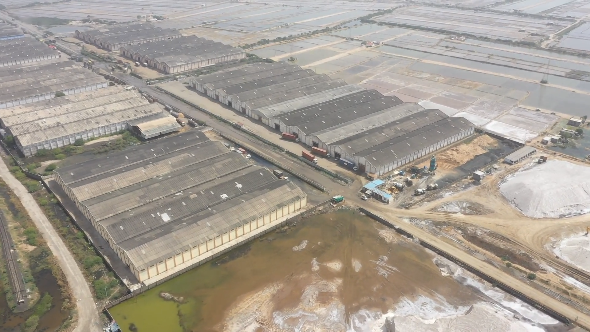 Arham Warehousing