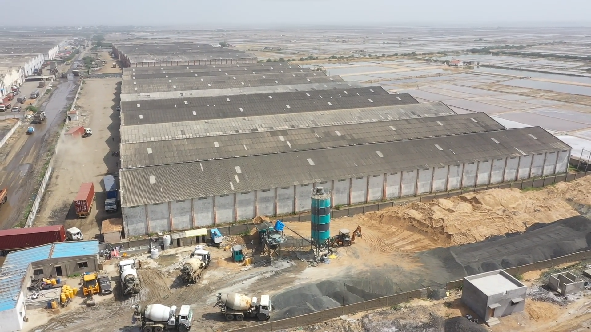 Arham Warehousing
