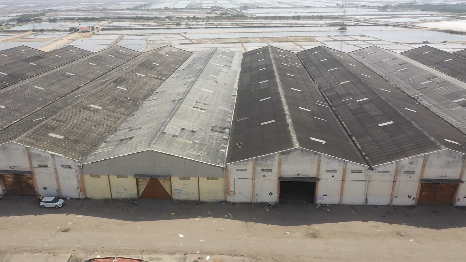 Arham Warehousing