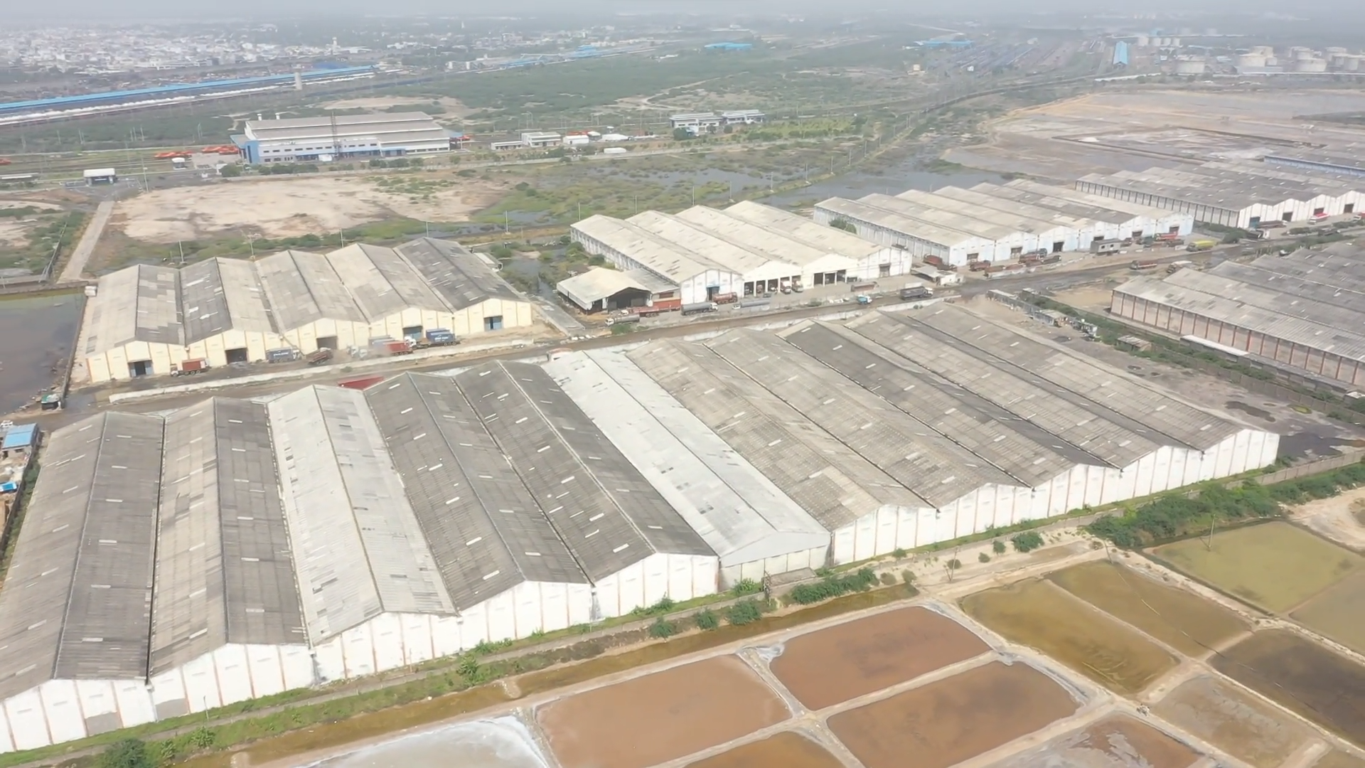 Arham Warehousing