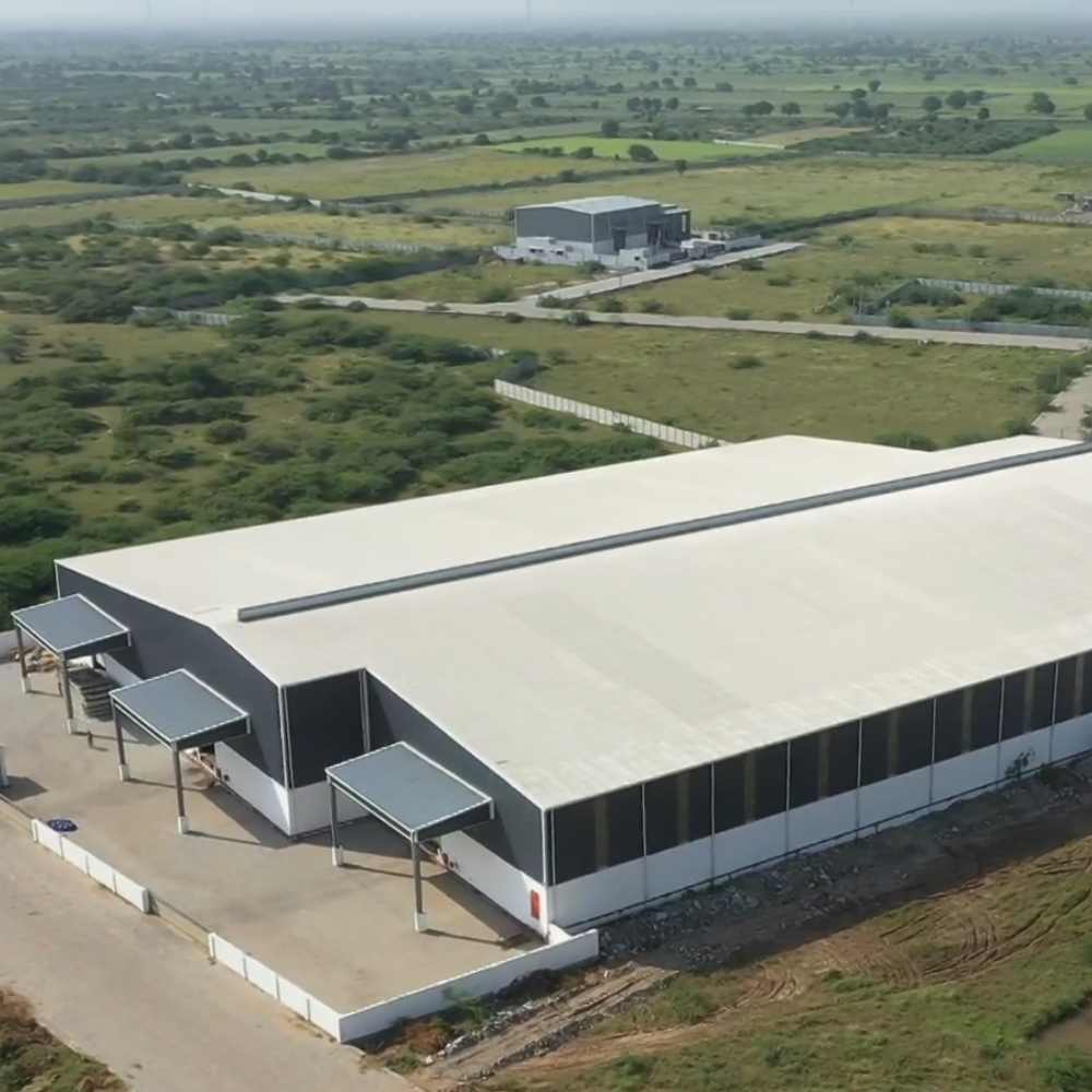 Custom warehousing services